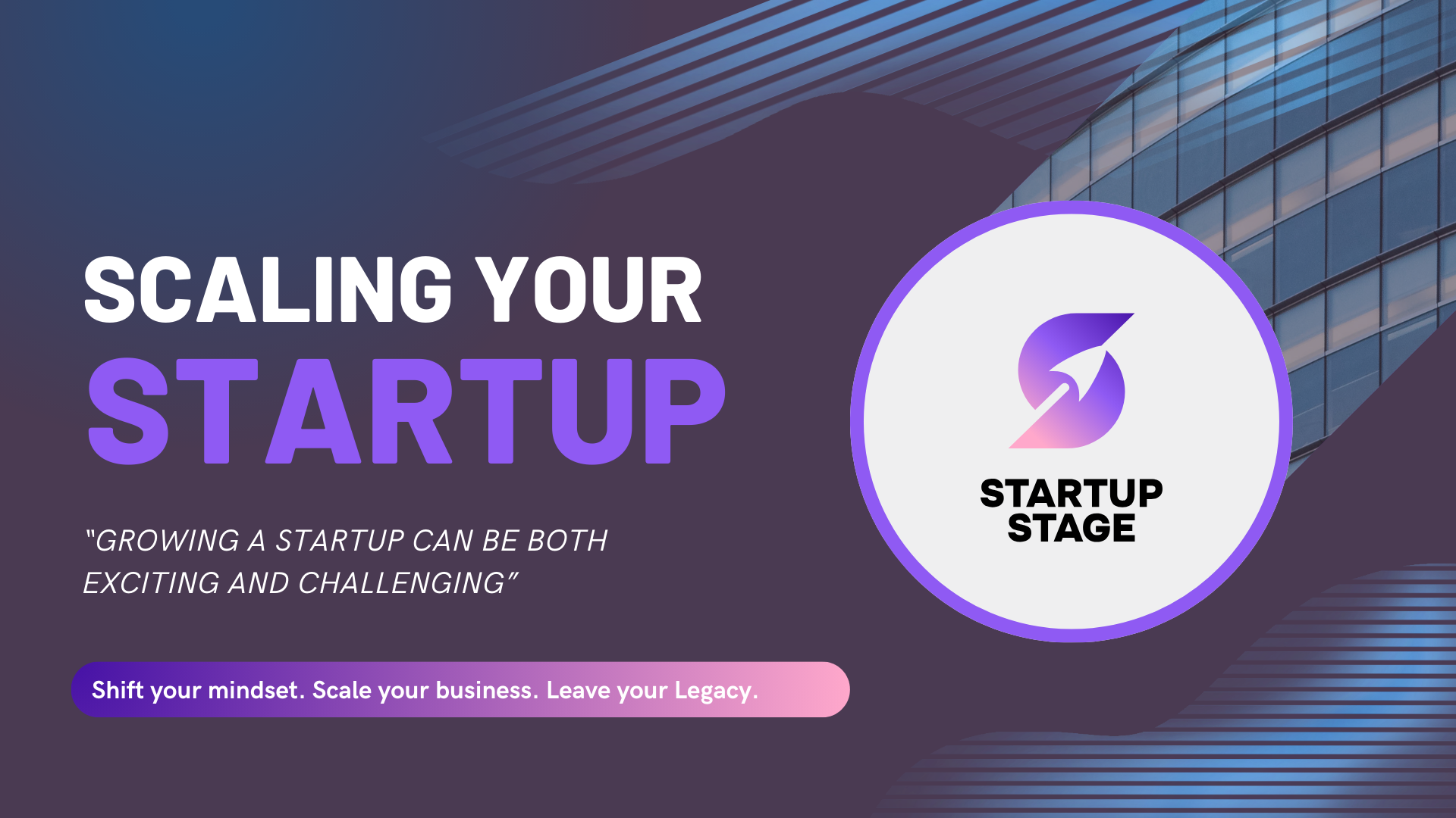 "StartupStage: Expert Startup Scaling Framework | Scale to $500K MRR"