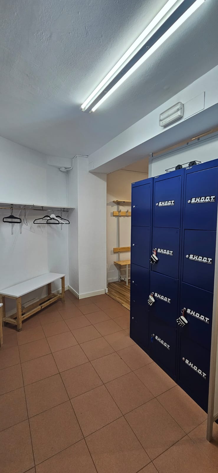 Sala Entrenamiento Personal - Sala/Salón en Valencia - Foto 8