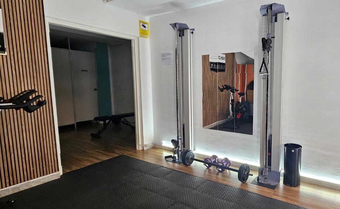 Sala Entrenamiento Personal - Sala/Salón en Valencia - Foto 6