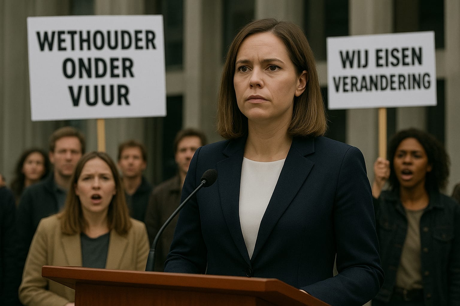 Amsterdam:’Geen integriteitsonderzoek naar Zita Pels (GL-wethouder)’