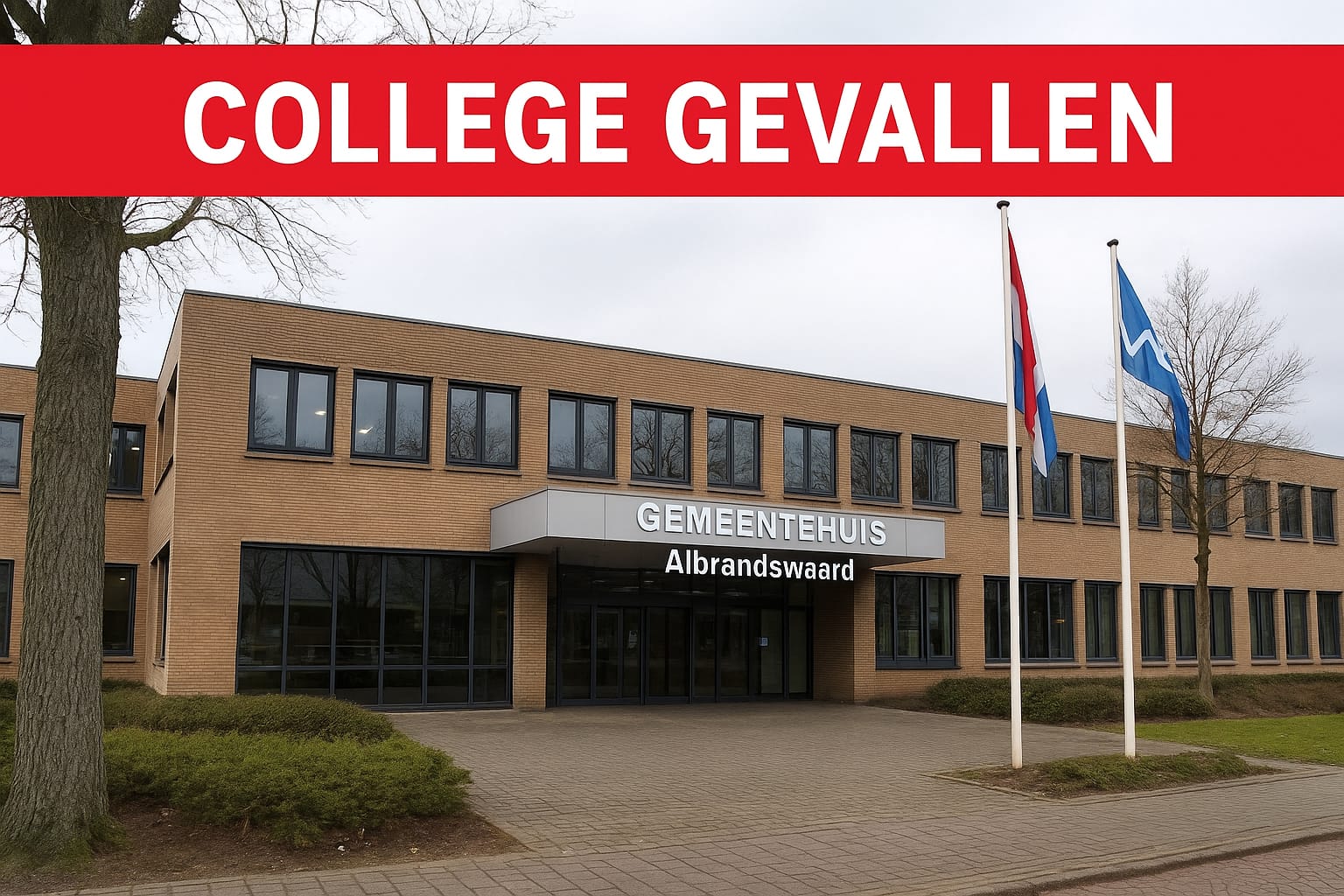 UPDATE ALBRANDSWAARD