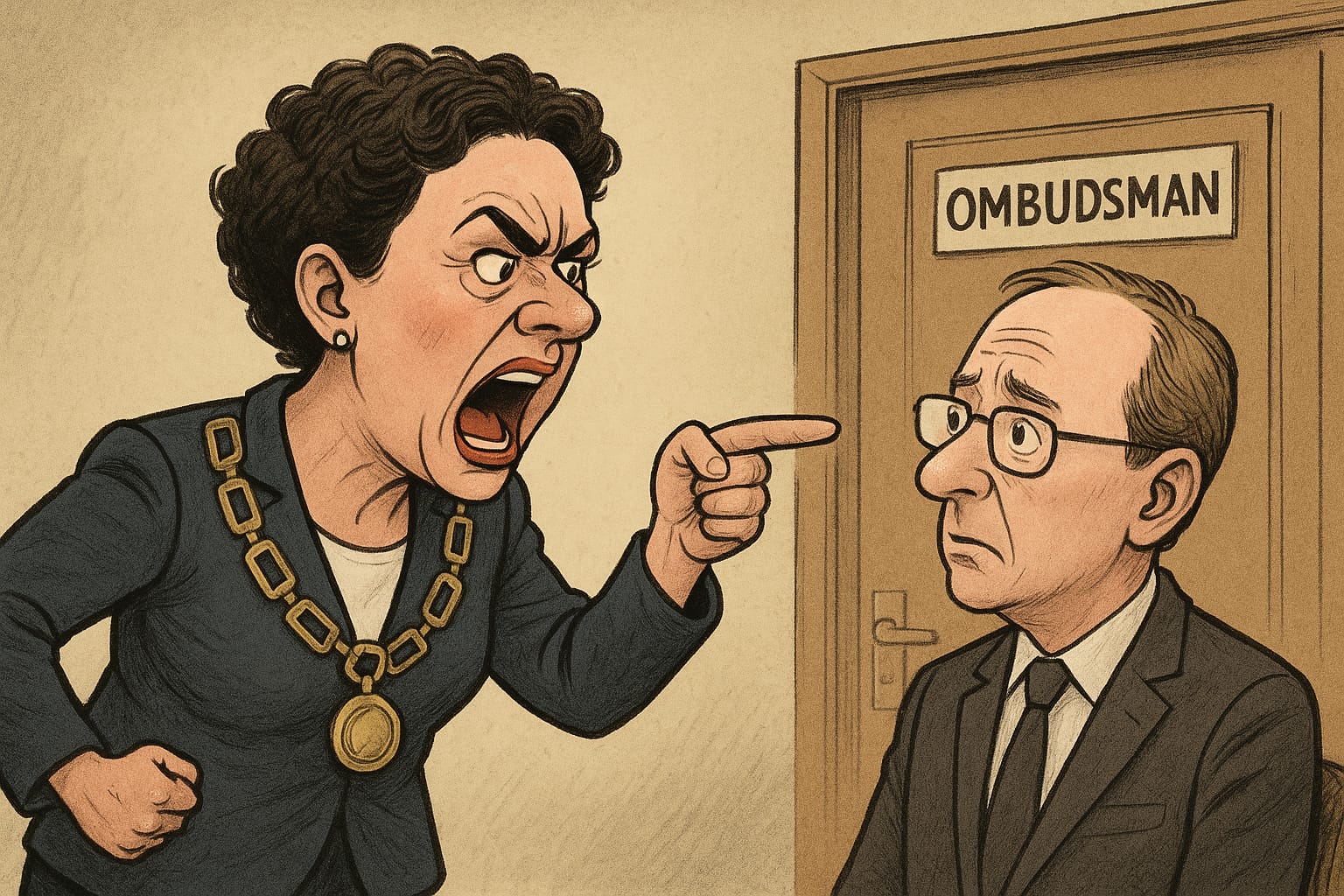 Nieuwe doofpotaffaire in Amsterdam? Halsema in de honingpot: integriteitsrapport belandt in bestuurlijke lade