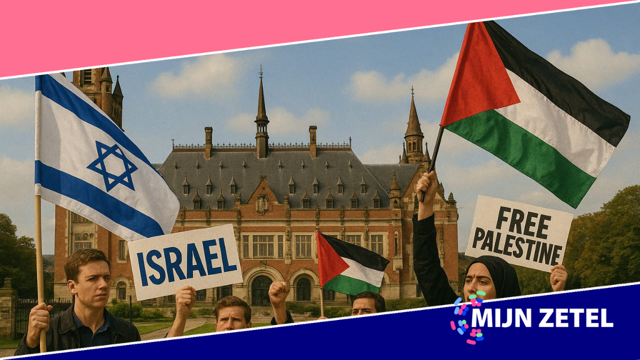 Haagse raad verwerpt ‘verbindende’ motie over Gaza