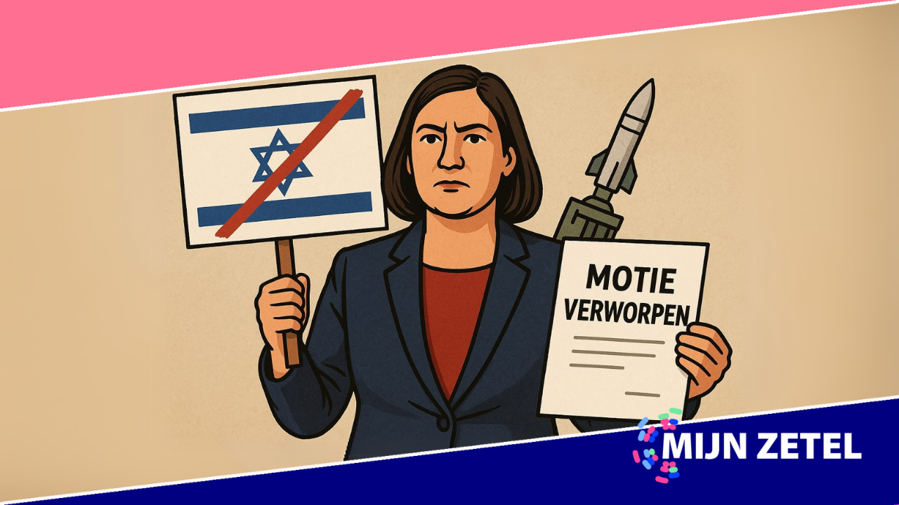 GL-PvdA begaat politieke blunder met motie tegen Israel: Timmermans en Piri wilden Israeliers ‘vogelvrij’ verklaren