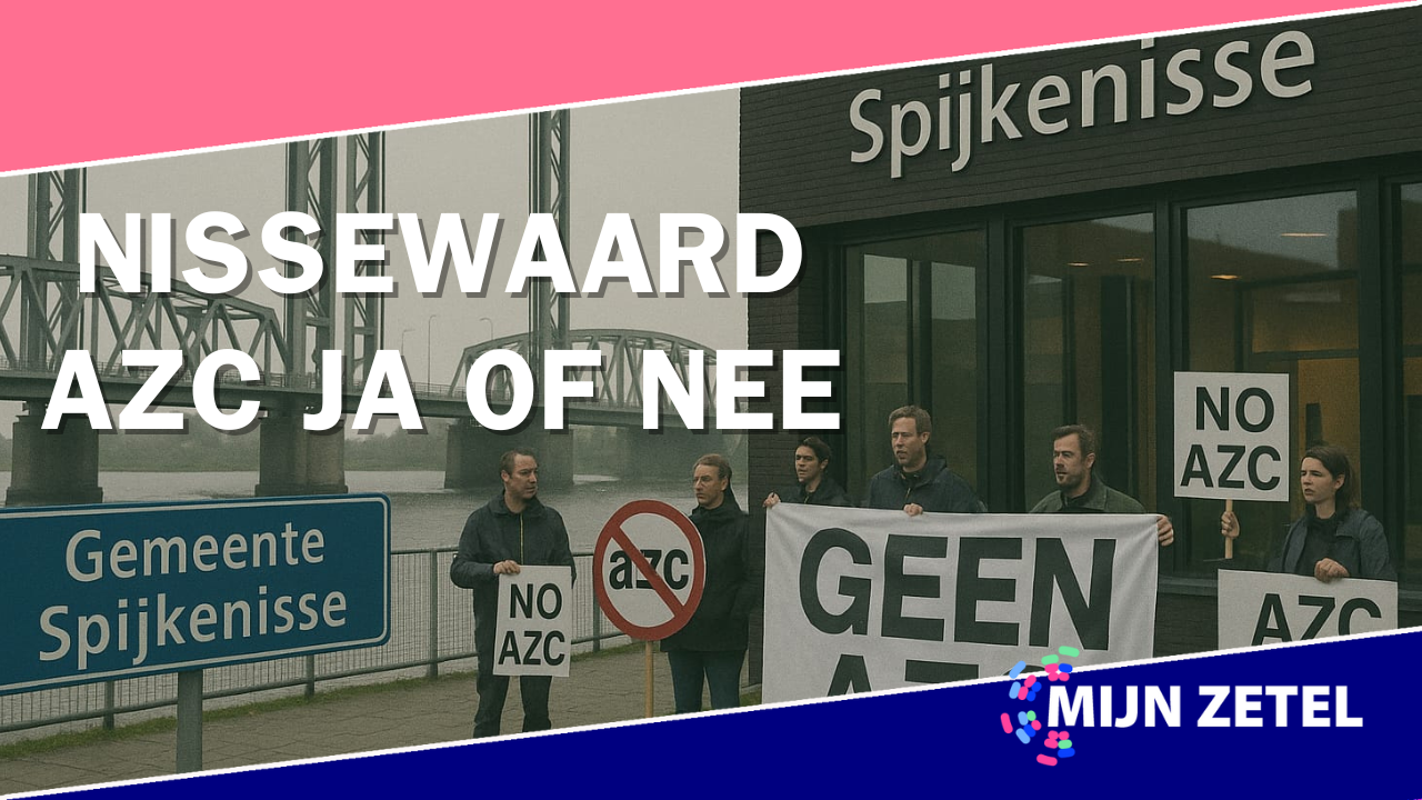 Mogelijk AZC in Markenburgpolder: ‘Anders blijven de uitdagingen te groot’