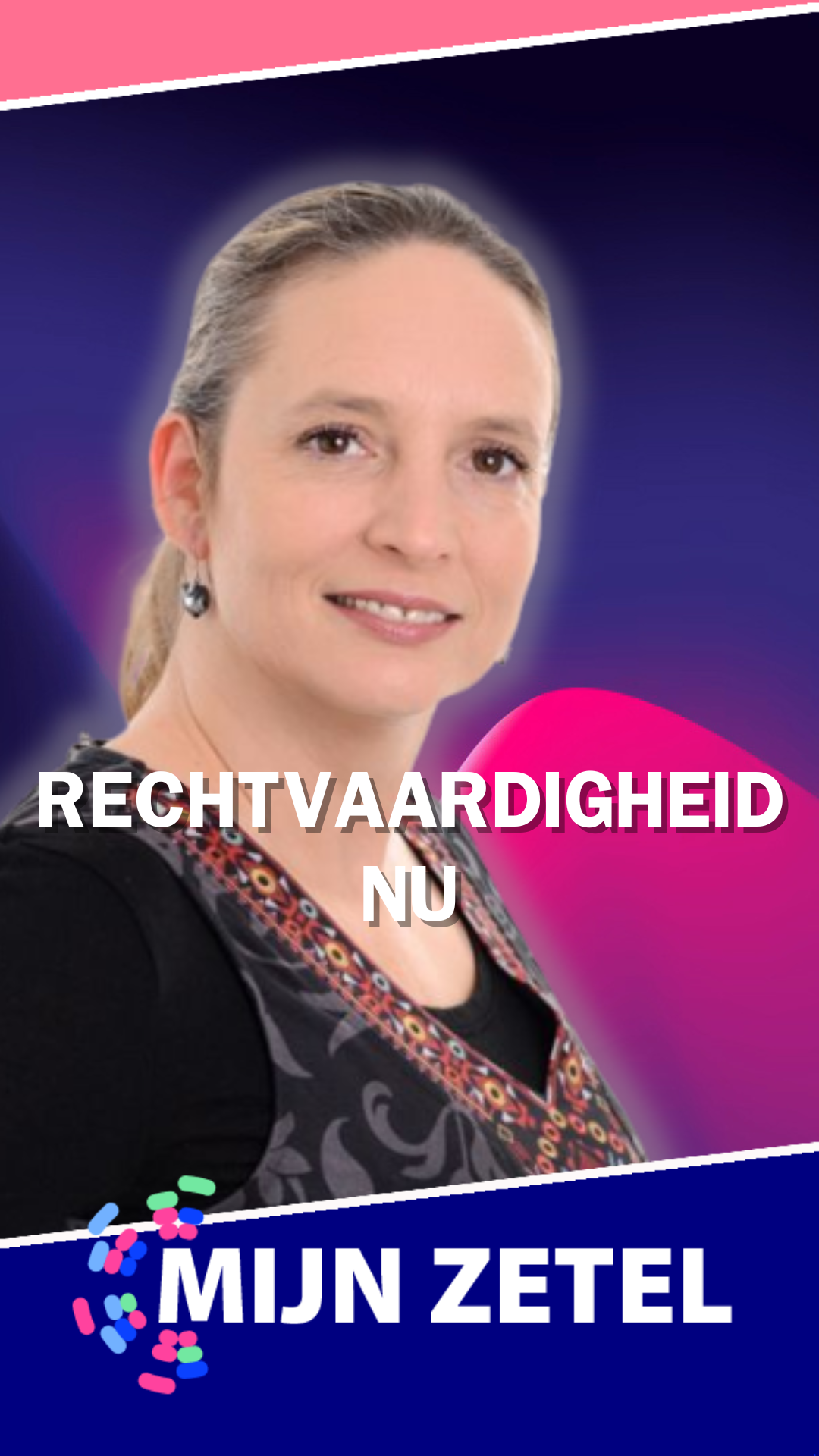 Raadslid Inge Verdaasdonk (SP): ‘Ik ben voor een rechtvaardig Breda’