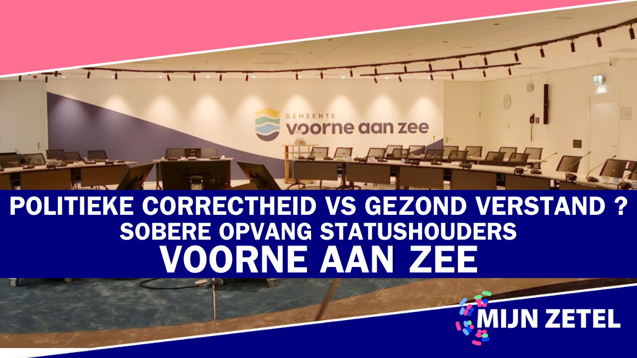 BVNL dient dwingende motie “Sobere Opvang” in