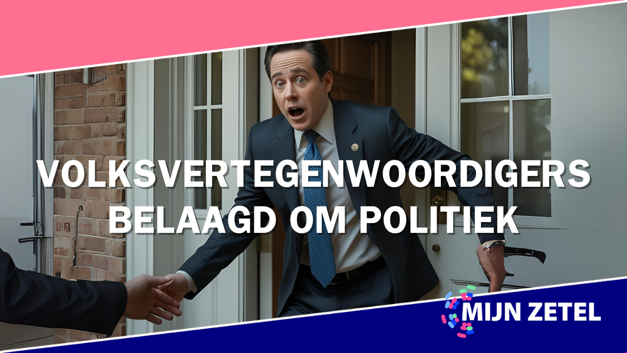 Lokale politicus Voorne aan Zee mishandeld BVNL-voorman Dedert:’Van volksvertegenwoordigers blijf je af’