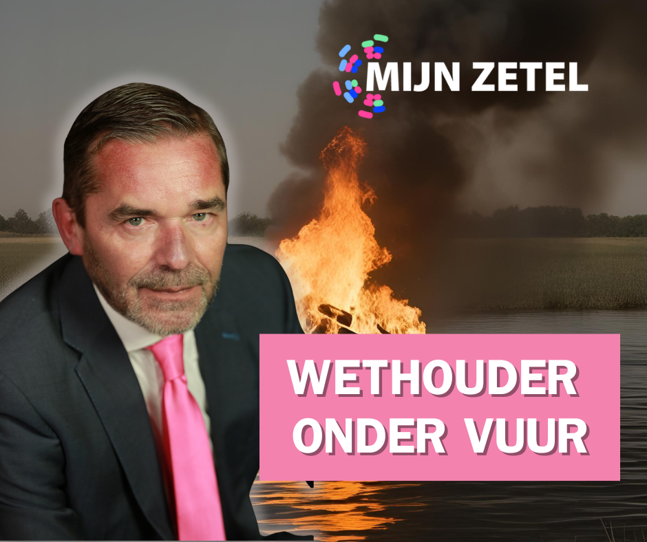 Wethouder Charlotte van der Meij (D66) onder vuur: Debacle rond zonnepanelen Polderbaan zet kwaad bloed