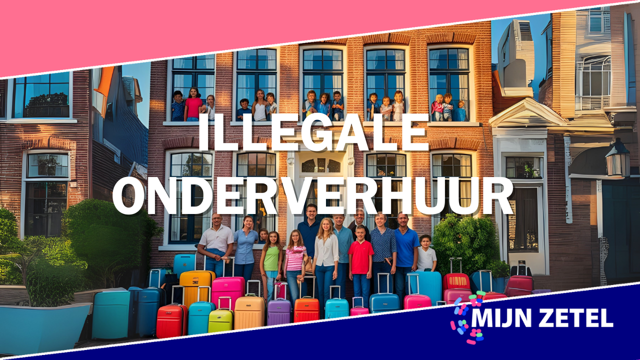 Leefbaar Capelle maakt zich zorgen: ‘Ook illegale onderverhuur in eigen gemeente?’